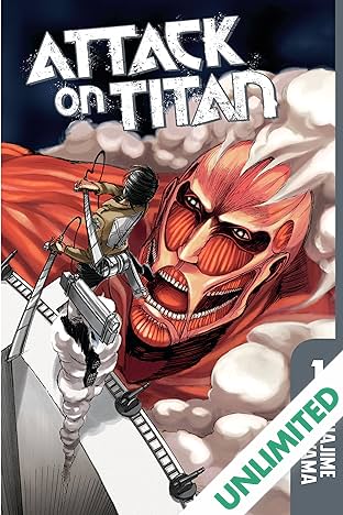 Attack on Titan Vol. 1